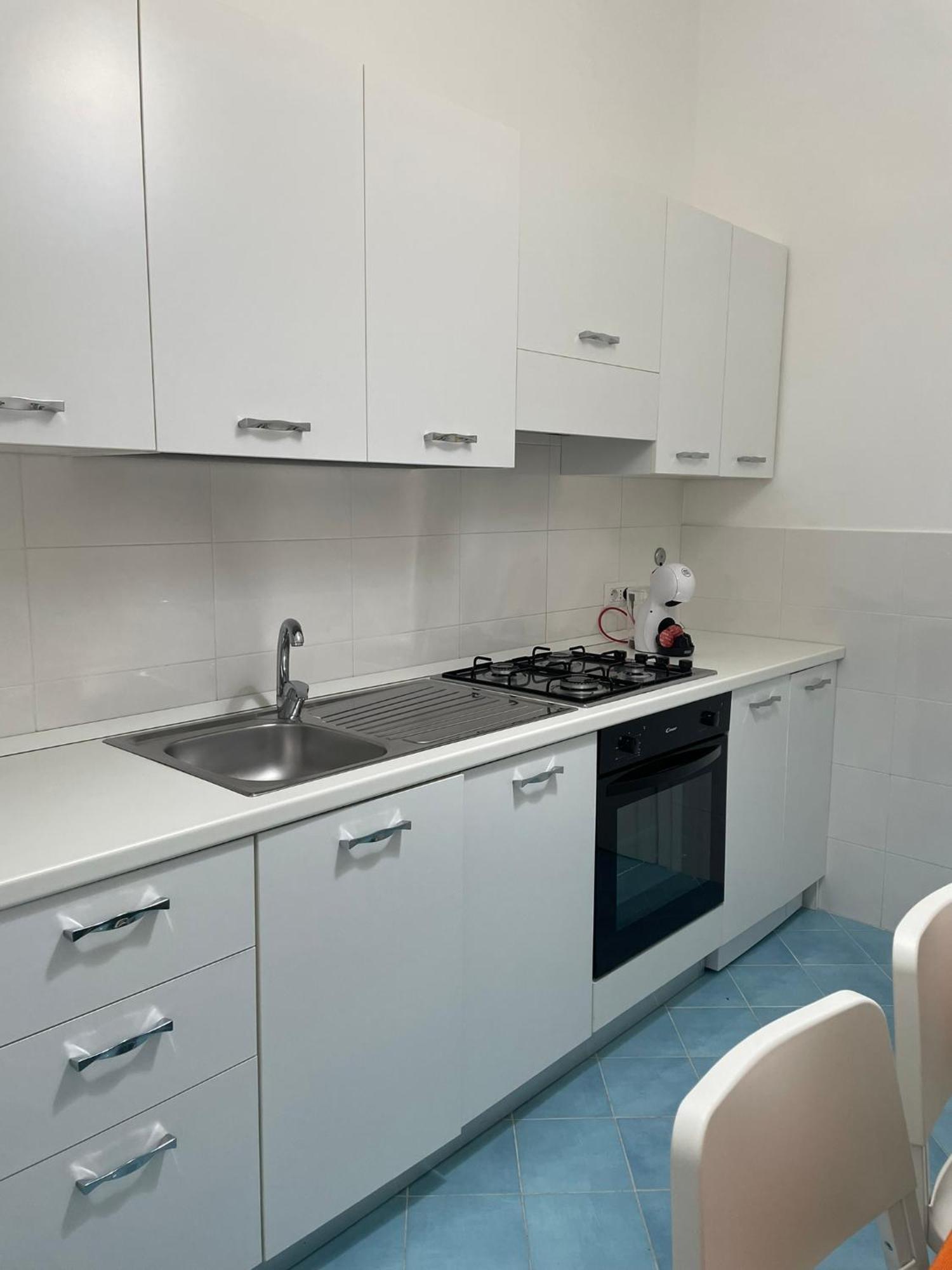 Tizi Apartments Porto Maiori Exterior foto