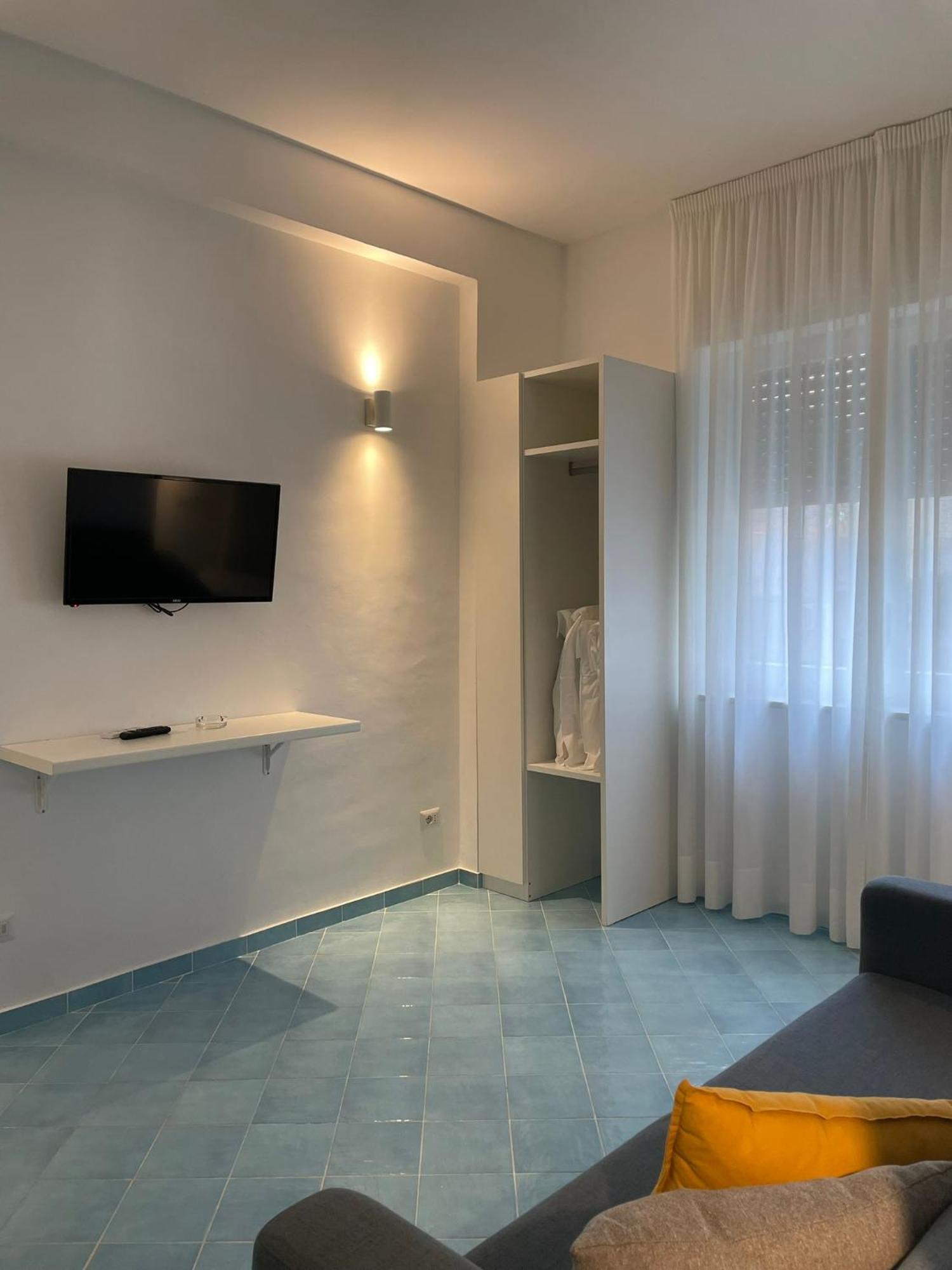Tizi Apartments Porto Maiori Exterior foto