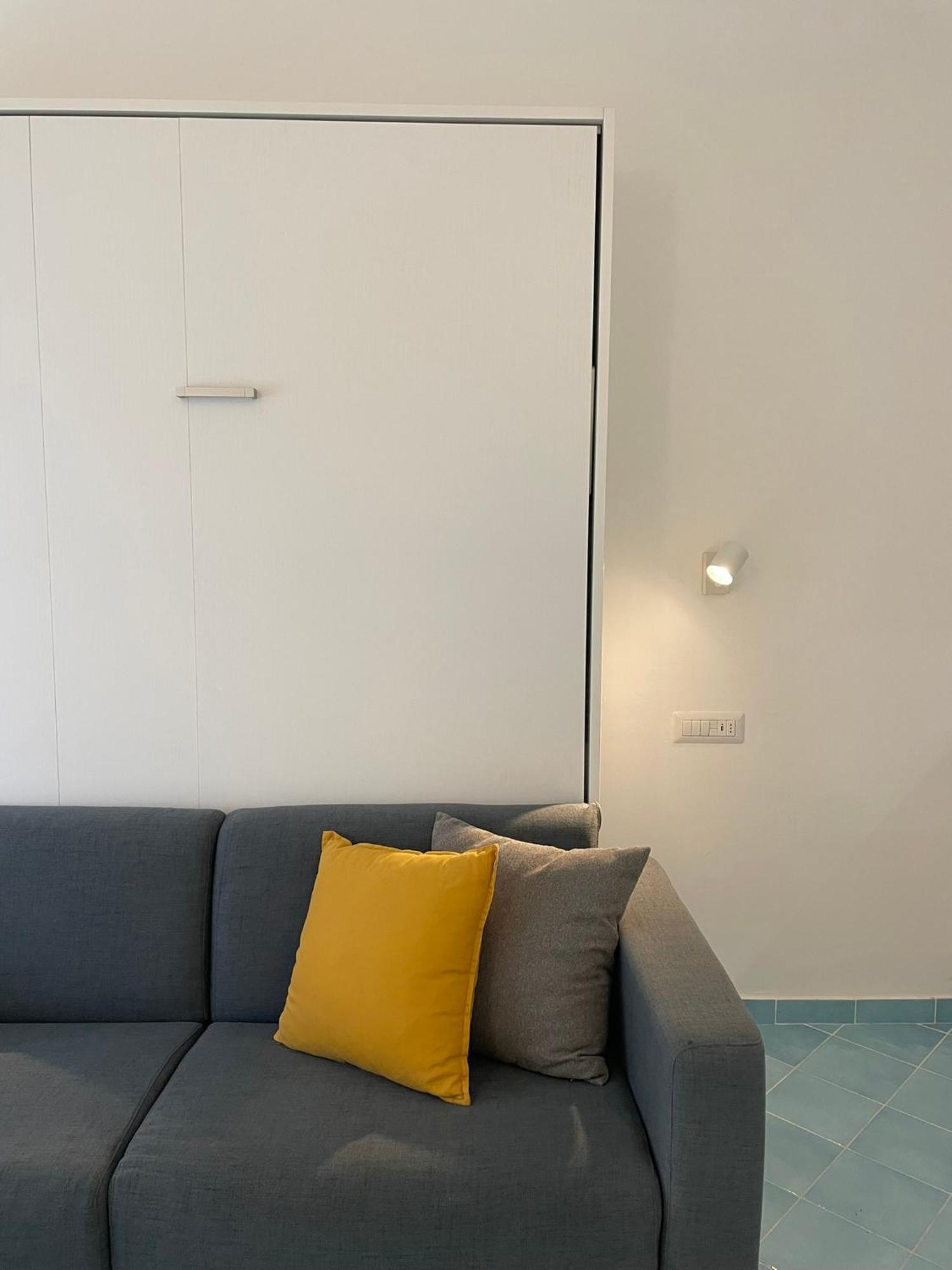 Tizi Apartments Porto Maiori Exterior foto