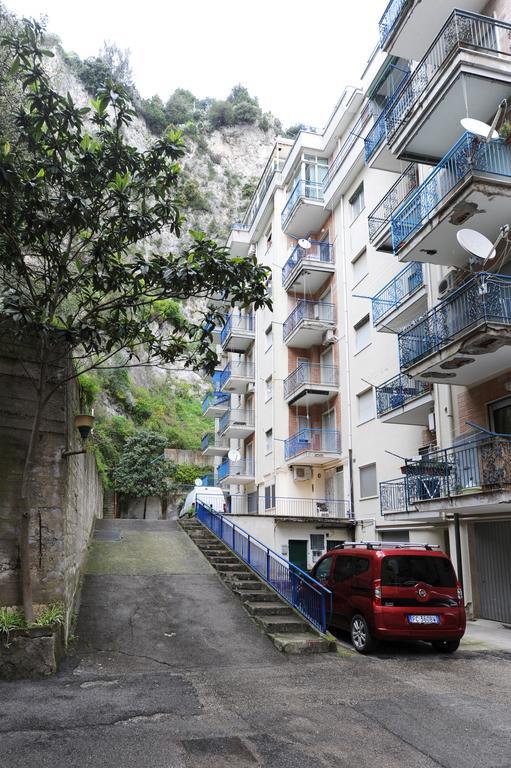 Tizi Apartments Porto Maiori Exterior foto