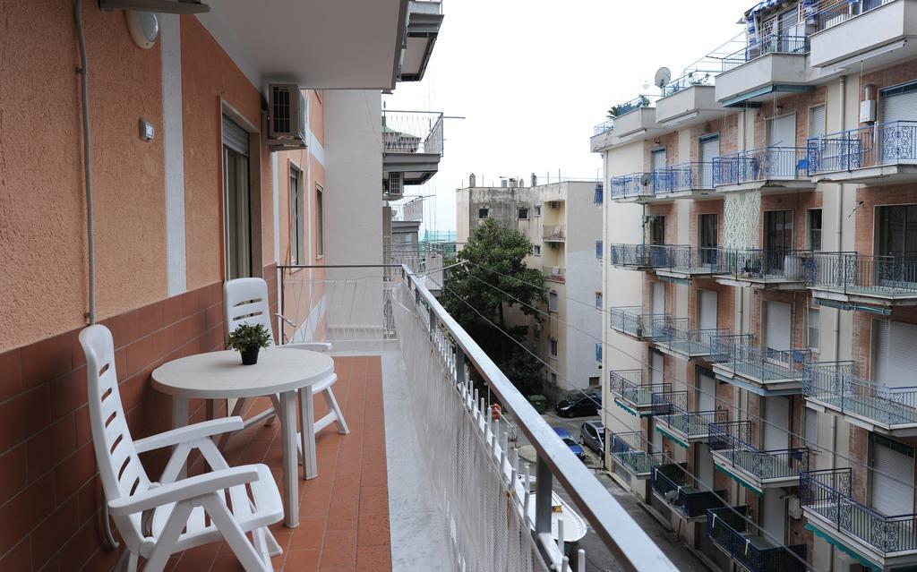 Tizi Apartments Porto Maiori Exterior foto