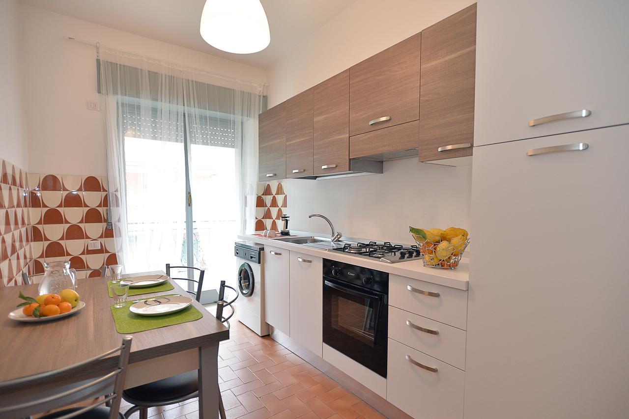 Tizi Apartments Porto Maiori Exterior foto